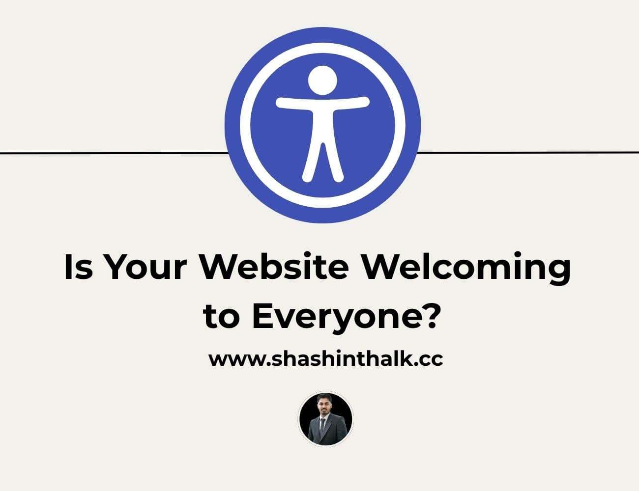 A Simple Guide to Web Accessibility