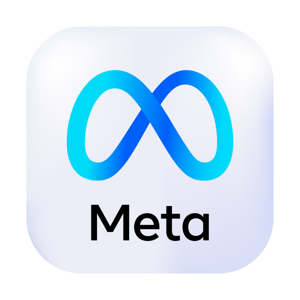 Education 4 meta logo square rounded meta logo meta logo free download free png