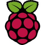 Hobbies 5 raspberry pi logo
