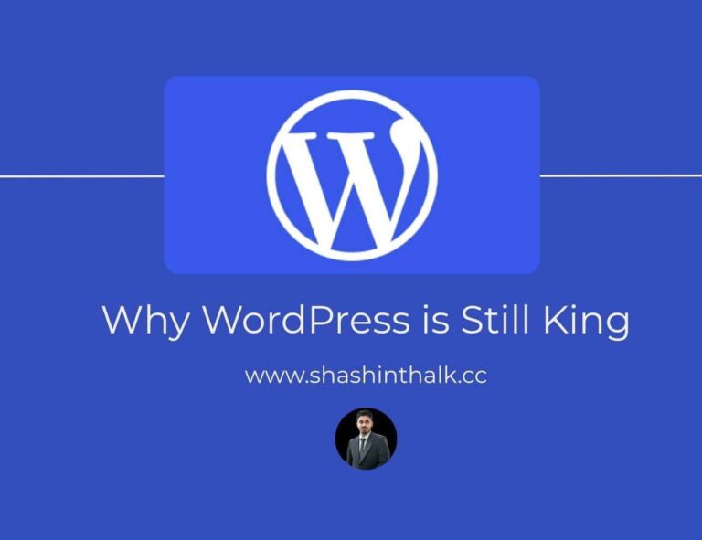 Need a Website That Actually Works? Why WordPress is Still King