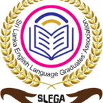Sri Lanka English Language Graduates’ Association logo